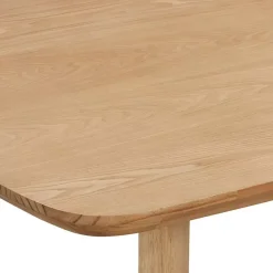 Fashion Eettafel Elba Naturel Eettafels