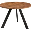 Clearance Eettafel Romo Bruin Eettafels