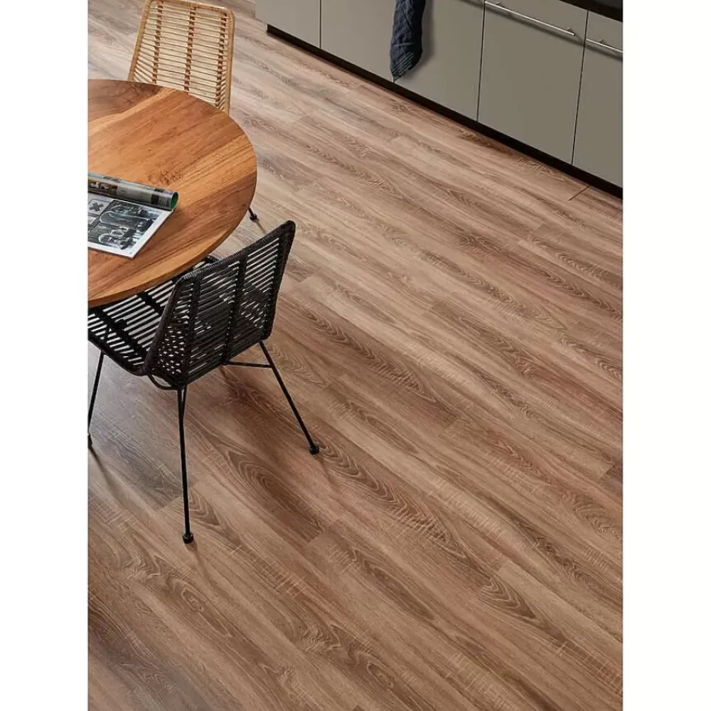 Clearance Eettafel Romo Bruin Eettafels