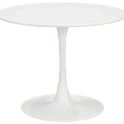 Sale Eettafel Rondo Wit Eettafels