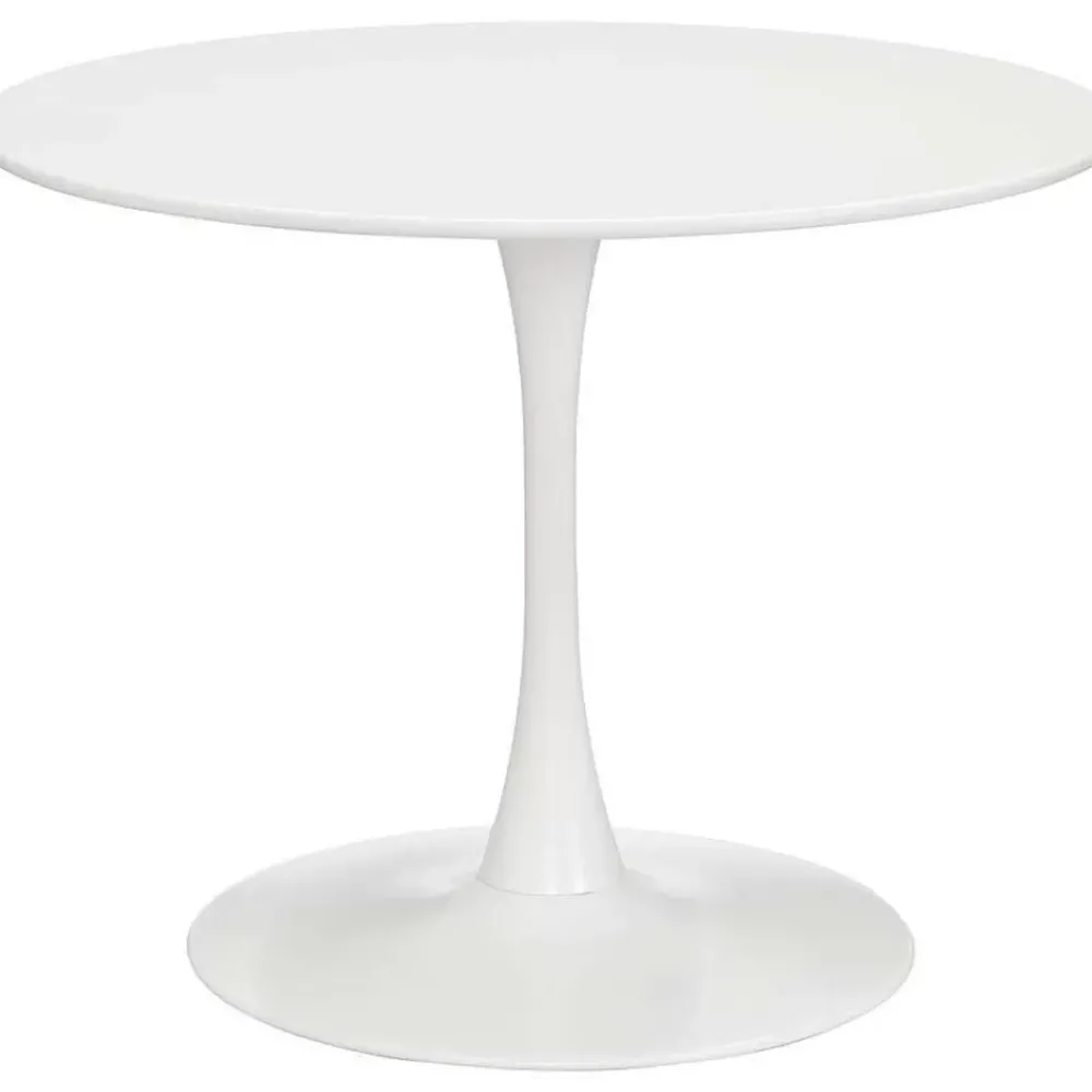 Sale Eettafel Rondo Wit Eettafels
