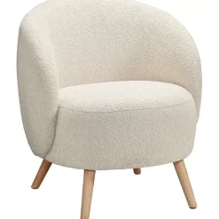 Cheap Fauteuil Dimaro Off-White Stoelen