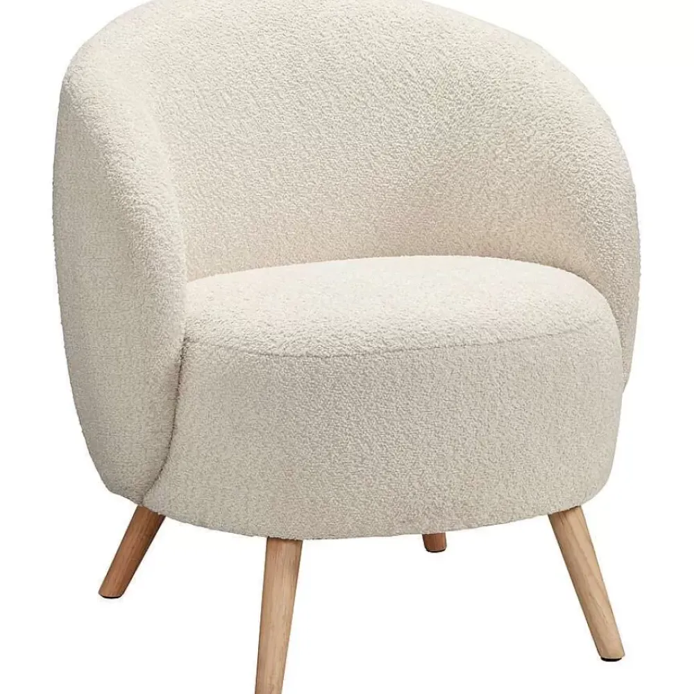 Cheap Fauteuil Dimaro Off-White Stoelen