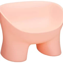 Cheap Fauteuil Leggi Roze Stoelen