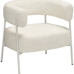 Hot Fauteuil Rodigo Off-White Stoelen