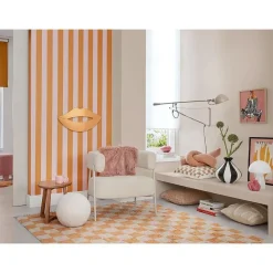 Hot Fauteuil Rodigo Off-White Stoelen