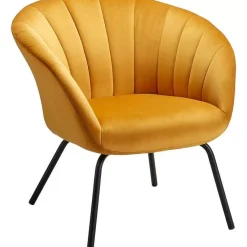 Fashion Fauteuil Tulipa Oker Stoelen