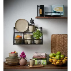 Clearance Fruitschaal Zwart Schalen & Kommen