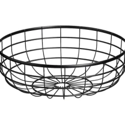 Clearance Fruitschaal Zwart Schalen & Kommen