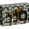 Online Geurenset Coconut Flower Zwart Geurkaarsen & Geurstokjes