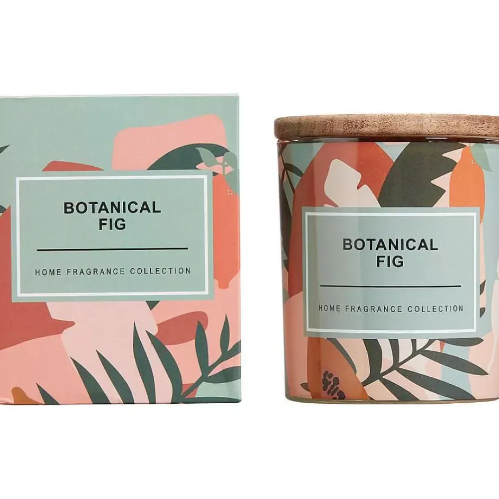 Cheap Geurkaars Botanical Fig Multicolor Geurkaarsen & Geurstokjes