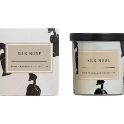 Sale Geurkaars Calma Beige Geurkaarsen & Geurstokjes
