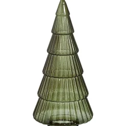 Sale Glazen Kerstboom Groen Kerstdecoratie