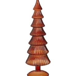 Store Glazen Kerstboom Terra Kerstdecoratie