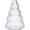 New Glazen Kerstboom Transparant Kerstdecoratie