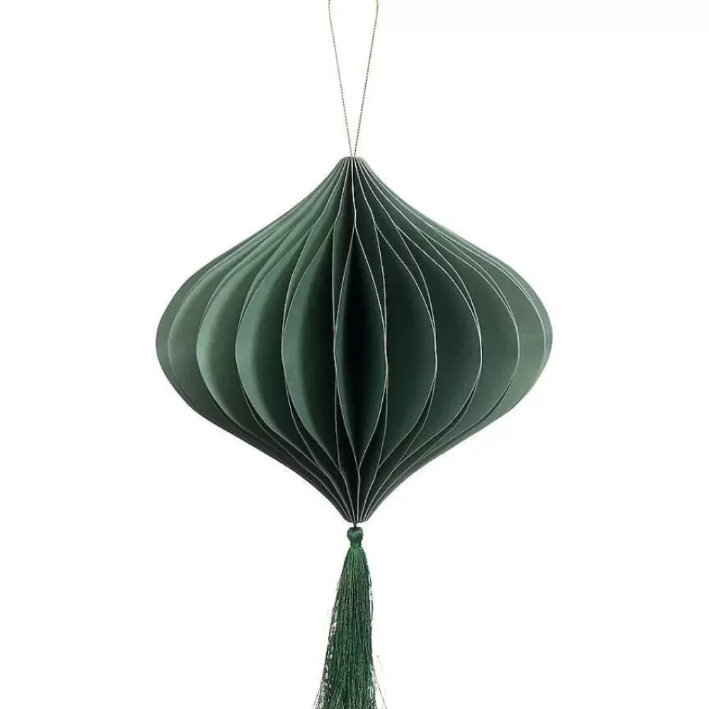 Flash Sale Hangdecoratie Uivorm Groen Kerstballen & Kerstornamenten