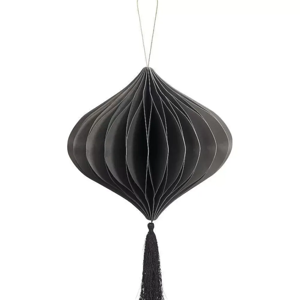 Shop Hangdecoratie Uivorm Zwart Kerstballen & Kerstornamenten