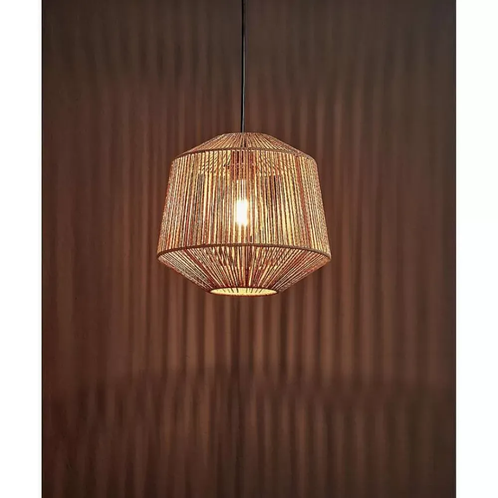 Best Hanglamp Adona Naturel Hanglampen
