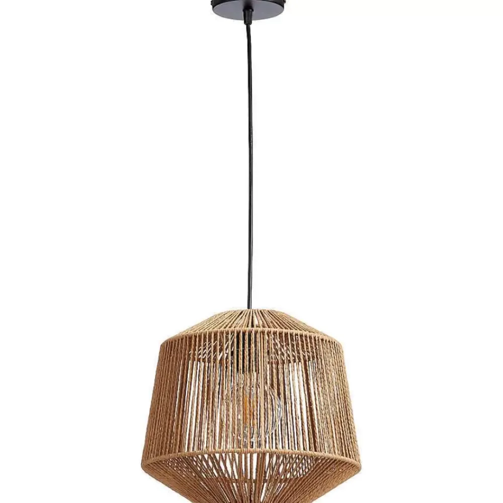 Best Hanglamp Adona Naturel Hanglampen