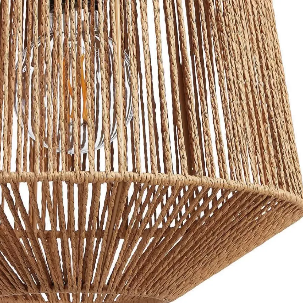 Best Hanglamp Adona Naturel Hanglampen