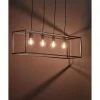 Cheap Hanglamp Alpha Zwart Hanglampen