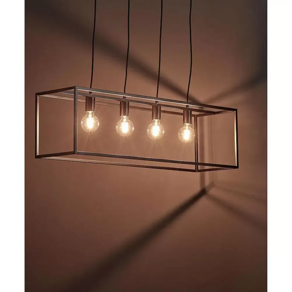 Cheap Hanglamp Alpha Zwart Hanglampen