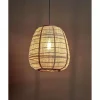 Clearance Hanglamp Avon Naturel Hanglampen