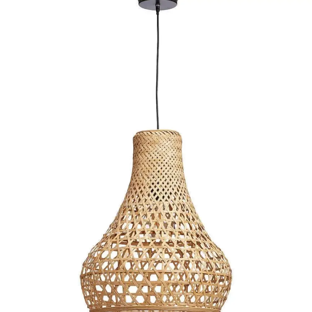 Best Hanglamp Beleno Naturel Hanglampen