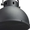 Best Sale Hanglamp Brahma Zwart Hanglampen