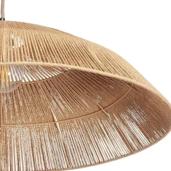 Clearance Hanglamp Durga Naturel Hanglampen