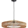 New Hanglamp Ezra Naturel Hanglampen