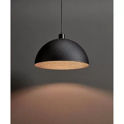 Outlet Hanglamp Gamani Zwart Hanglampen