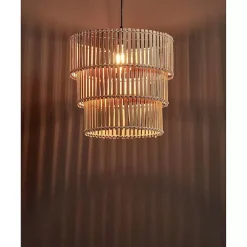 Hot Hanglamp Hebe Naturel Hanglampen