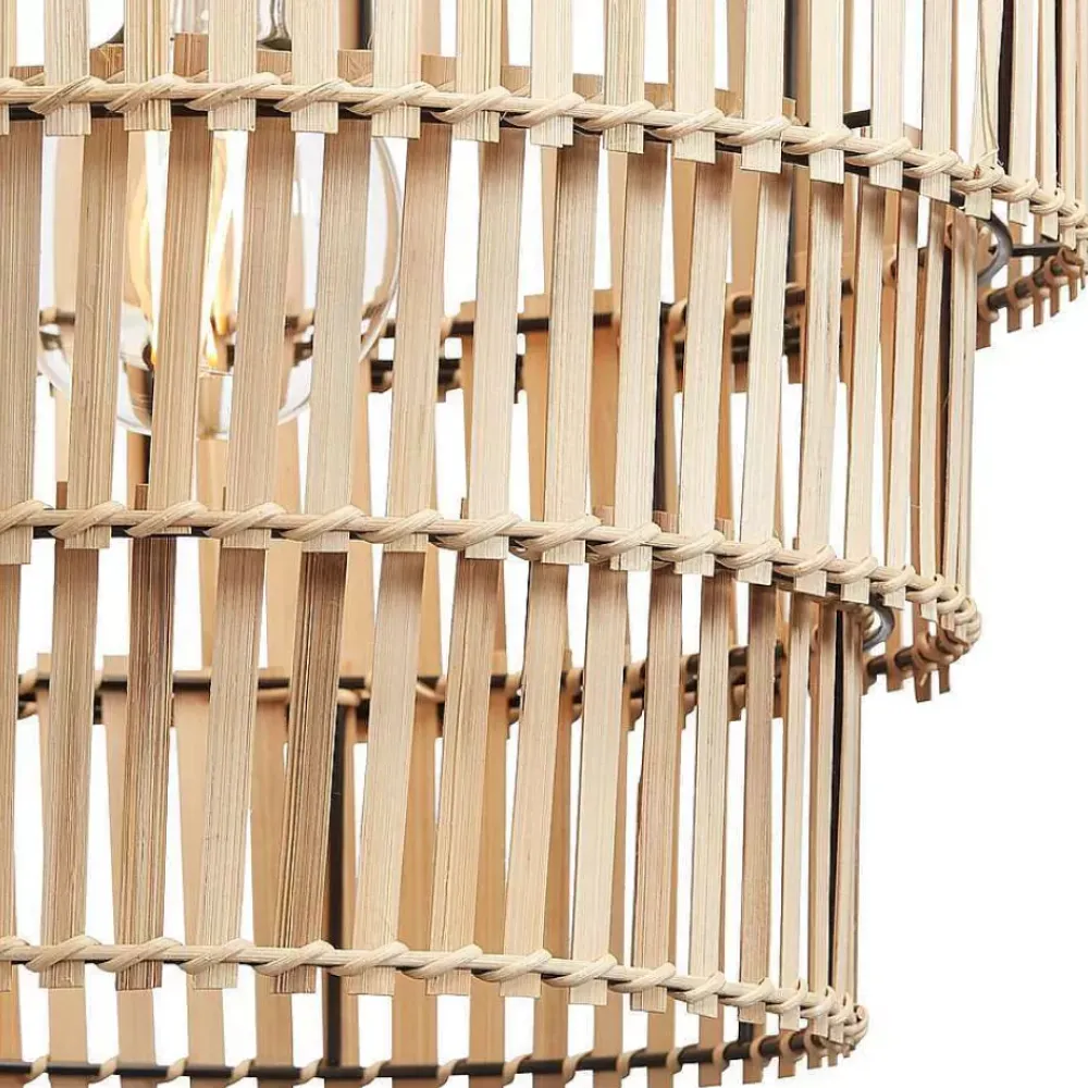 Hot Hanglamp Hebe Naturel Hanglampen