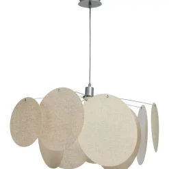 New Hanglamp Heli Off-White Hanglampen