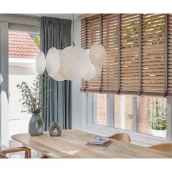 New Hanglamp Heli Off-White Hanglampen