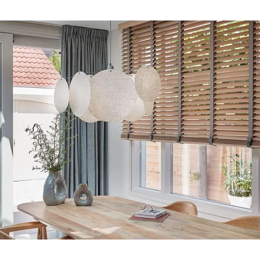 New Hanglamp Heli Off-White Hanglampen