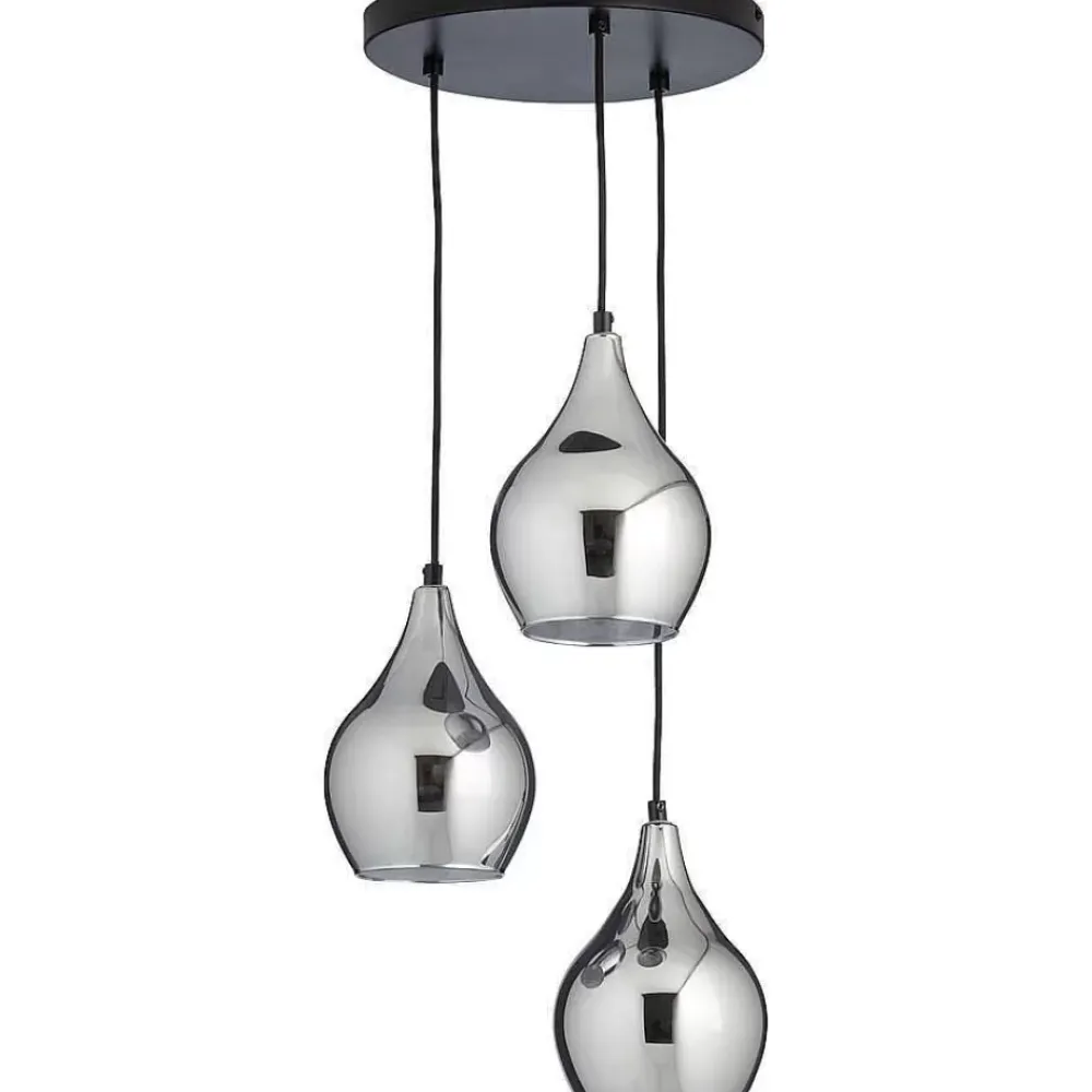 Hot Hanglamp Laren Zwart Hanglampen