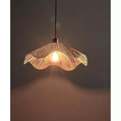 Flash Sale Hanglamp Lotus Naturel Hanglampen