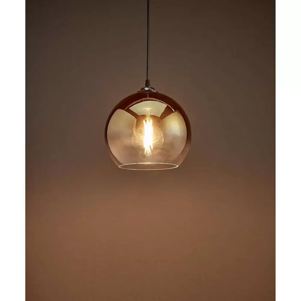 Best Hanglamp Mara Goud Hanglampen