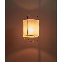 Discount Hanglamp Mesa Zwart Hanglampen