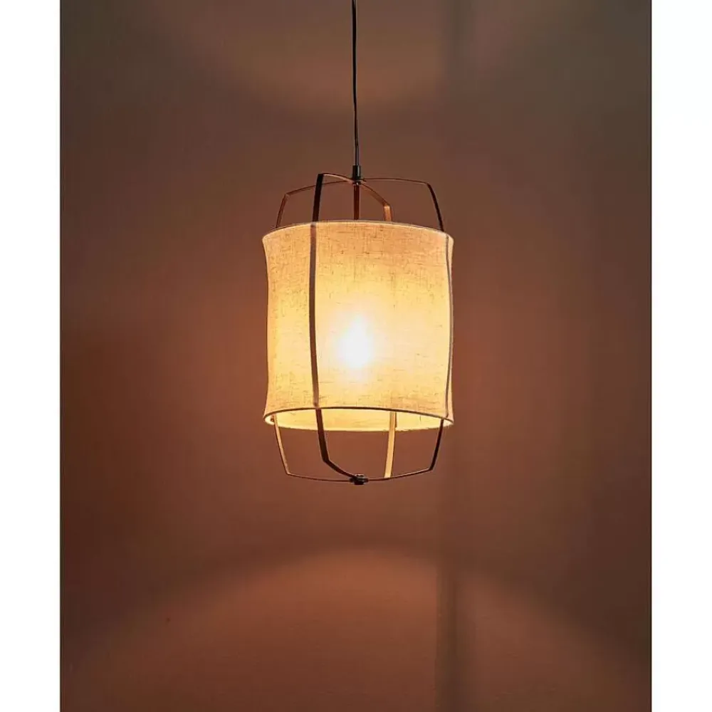 Discount Hanglamp Mesa Zwart Hanglampen