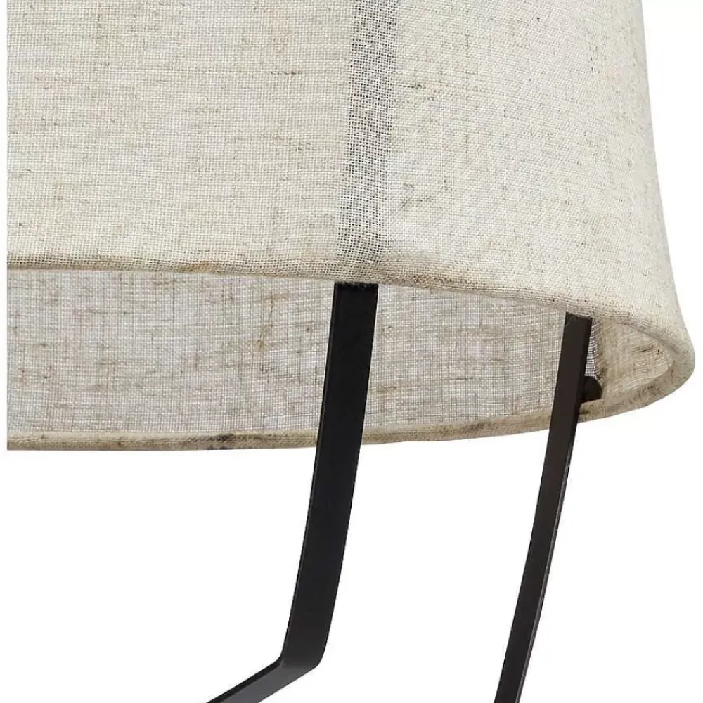 Discount Hanglamp Mesa Zwart Hanglampen