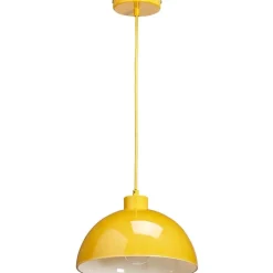 Cheap Hanglamp Nala Geel Hanglampen