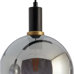 Flash Sale Hanglamp Parva Zwart Hanglampen