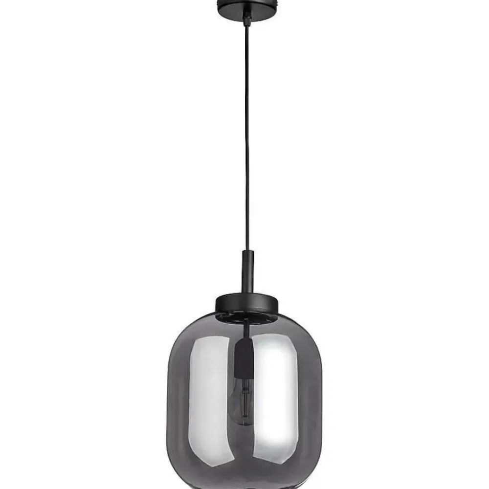 Best Hanglamp Pegasi Zwart Hanglampen