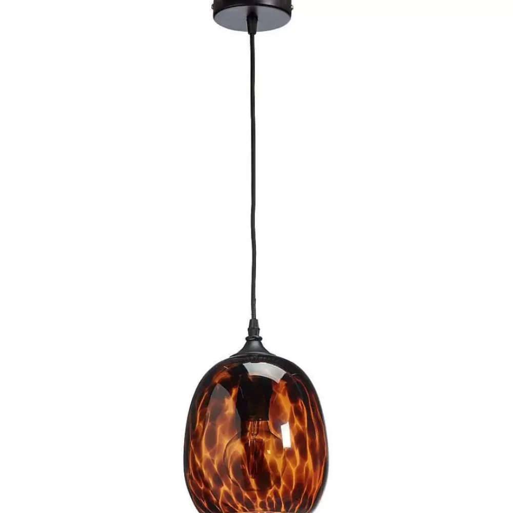 Outlet Hanglamp Pherusa Bruin Hanglampen