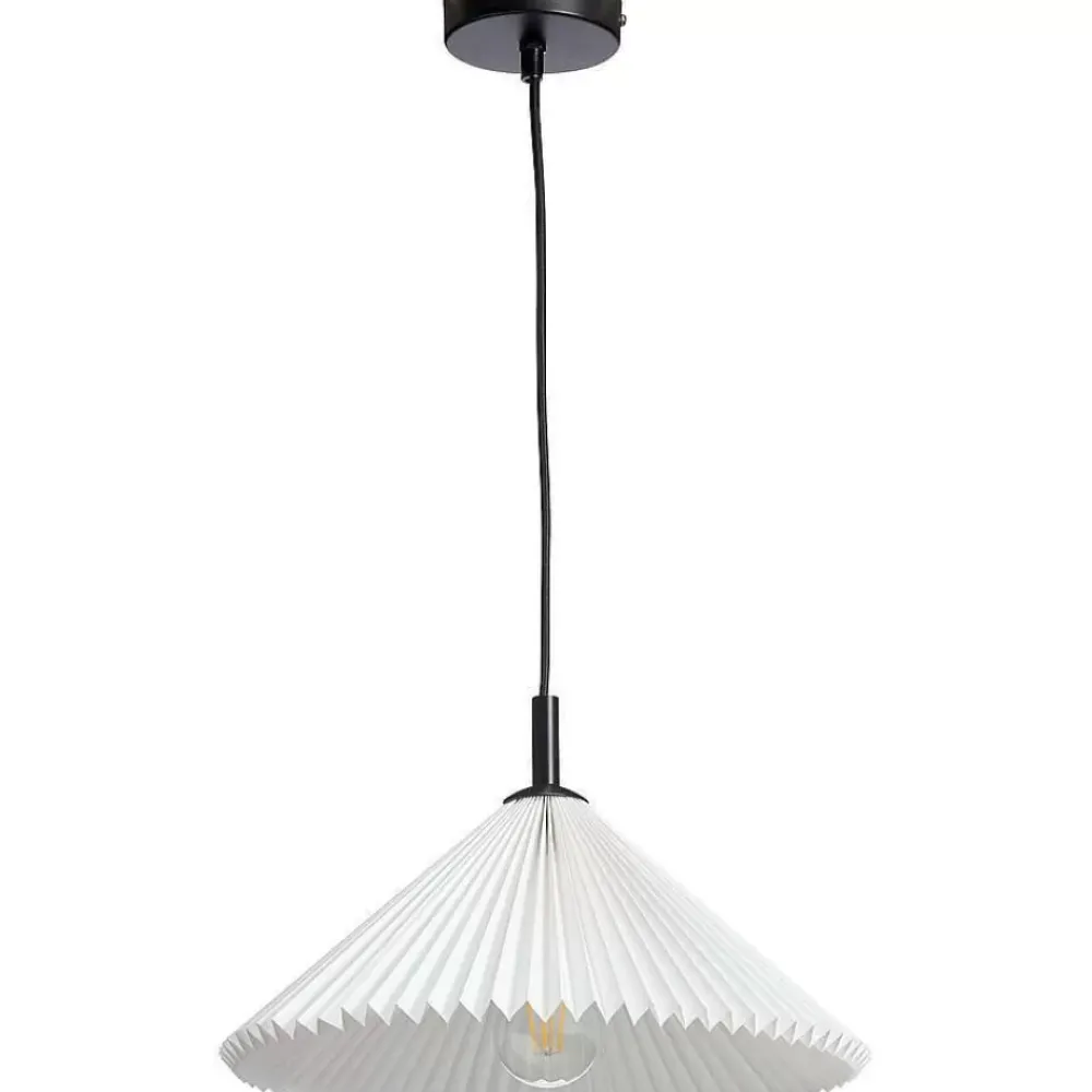 Cheap Hanglamp Plisse Wit Hanglampen