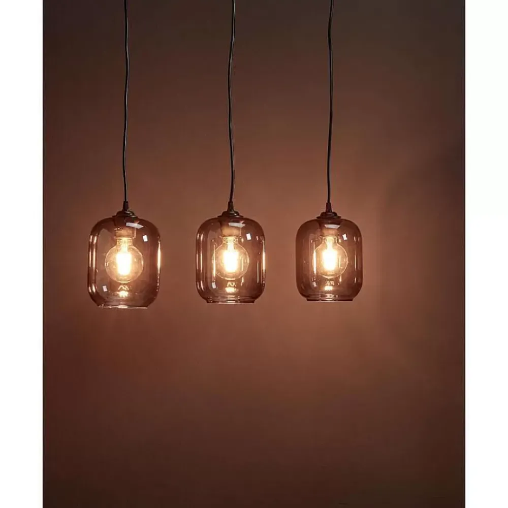 Discount Hanglamp Portunus Zwart Hanglampen