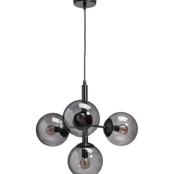Cheap Hanglamp Saba Zwart Hanglampen